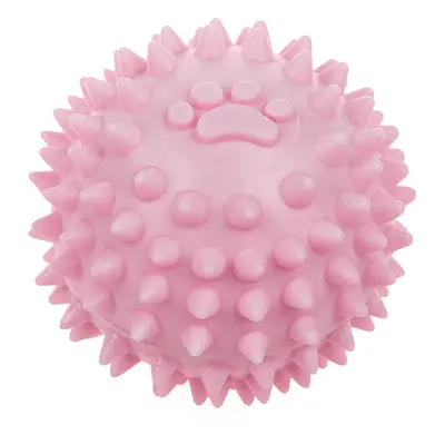 Reedog Ball Chew&Play, gumilabda, 6 cm - Růžová