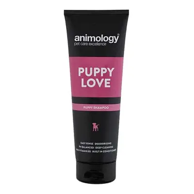 Sampon kölyökkutyáknak Animology Puppy Love, 250ml