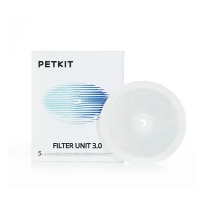 Tartalék szűrő Petkit 3.0 (5db)