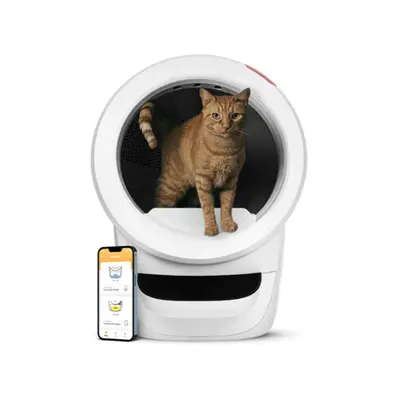 Litter-Robot 4 samočistící toaleta pro kočky