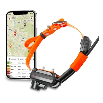 Rövidebb nyakörv másik kutyához - DOG GPS X30TB Short