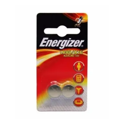 Energizer gombelem LR44/A76