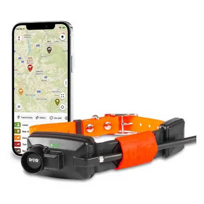 Rövidebb nyakörv egy másik kutyához - DOG GPS X30B Short