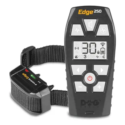 Dogtrace D-control Edge 250 elektronický výcvikový obojek