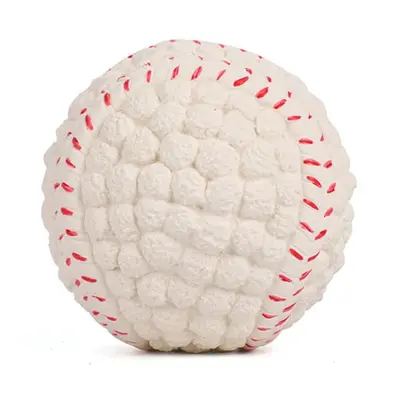 Reedog softball, latex sípoló labda, ø 9 cm