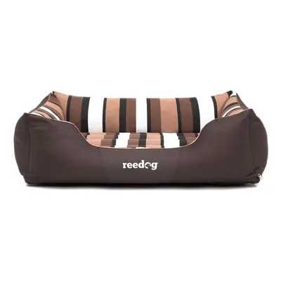 Kutyafekhely Reedog Comfy Brown & Strips - XL