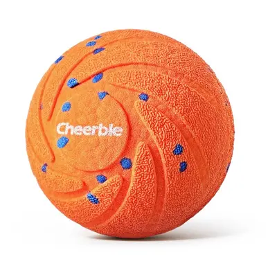 Cheerble Wicked Ball Air interaktivní hračka pro psy - narancssárga