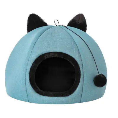 Reedog Kitty Head Blue macska iglu