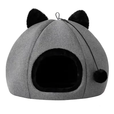 Reedog Kitty Head Grafit macska iglu - S