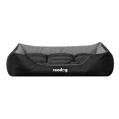 Reedog Puffy Grafit Pelíšek pro psa - L