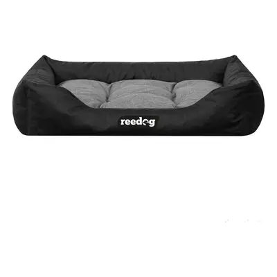 Reedog Puffy Black Pelíšek pro psa - XL