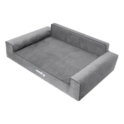 Reedog Glamour Fancy Grey Pelíšek pro psa - XL