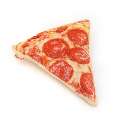 Reedog pizza plyšová hračka pro psy, 28 cm