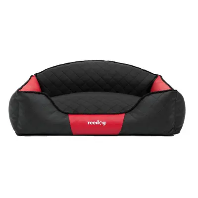 Kutyafekhely Reedog Black & Red Sofa - XL