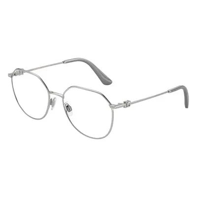 Dolce & Gabbana DG1348 05 M (54) Ezüst Férfi Dioptriás szemüvegek