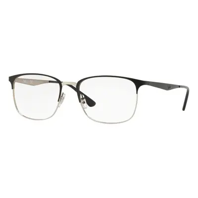 Ray-Ban RX6421 2997 M (54) Fekete Unisex Dioptriás szemüvegek