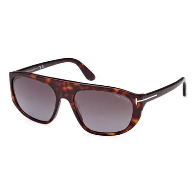 Tom Ford FT1002 52B ONE SIZE (58) Havana Unisex Napszemüvegek