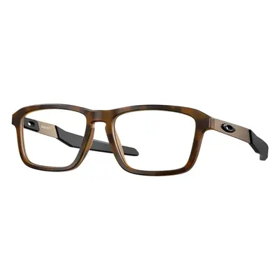 Oakley Quad Out OY8023-03 M (47) Havana Gyermek Dioptriás szemüvegek