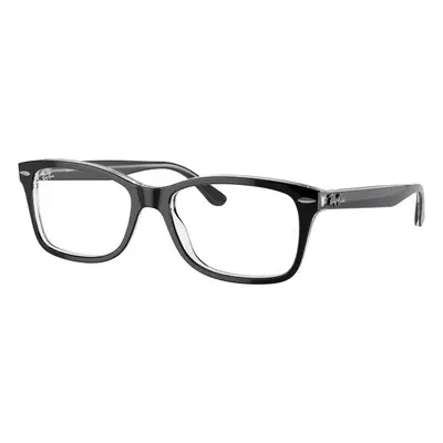 Ray-Ban RX5428 2034 M (53) Fekete Unisex Dioptriás szemüvegek