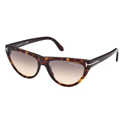 Tom Ford FT0990 52B ONE SIZE (56) Havana Férfi Napszemüvegek