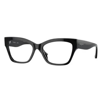 Vogue Eyewear VO5523 W44 L (54) Fekete Férfi Dioptriás szemüvegek