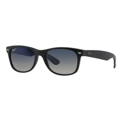 Ray-Ban New Wayfarer Classic RB2132 601S78 Polarized M (55) Fekete Női Napszemüvegek