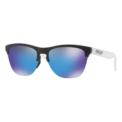 Oakley Frogskins Lite OO9374-02 PRIZM ONE SIZE (63) Fekete Női Napszemüvegek