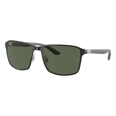 Ray-Ban RB3721 914471 ONE SIZE (59) Ezüst Unisex Napszemüvegek