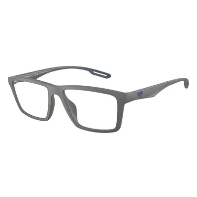 Emporio Armani EA4189U 50601W ONE SIZE (55) Szürke Női Dioptriás szemüvegek