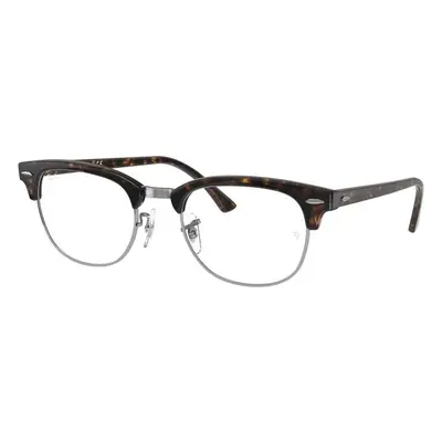 Ray-Ban Clubmaster Optics RX5154 2012 S (49) Havana Unisex Dioptriás szemüvegek