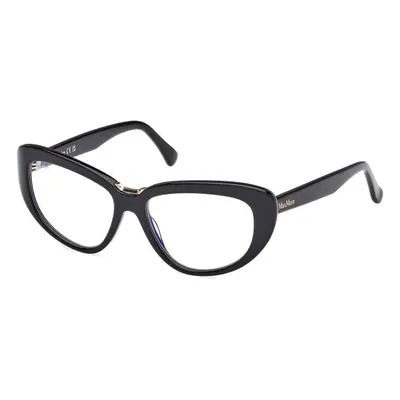 Max Mara MM5109-B 001 ONE SIZE (56) Fekete Férfi Dioptriás szemüvegek