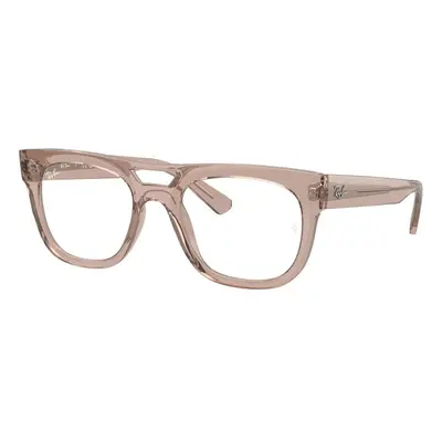 Ray-Ban Phil RX7226 8317 L (54) Barna Unisex Dioptriás szemüvegek