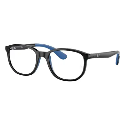 Ray-Ban Junior RY1619 3862 M (47) Fekete Unisex Dioptriás szemüvegek