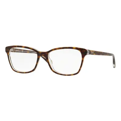 Ray-Ban RX5362 5082 L (54) Havana Férfi Dioptriás szemüvegek