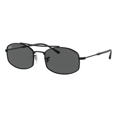 Ray-Ban RB3719 002/B1 M (51) Fekete Unisex Napszemüvegek