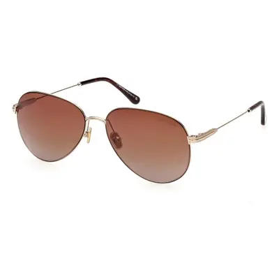 Tom Ford FT0993 32F ONE SIZE (59) Arany Unisex Napszemüvegek