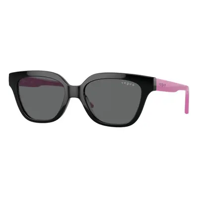 Vogue Eyewear VJ2021 W44/87 ONE SIZE (48) Fekete Gyermek Napszemüvegek