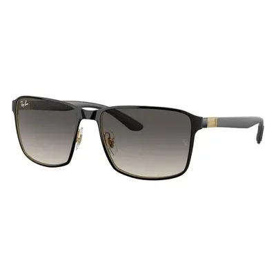 Ray-Ban RB3721 187/11 ONE SIZE (59) Fekete Unisex Napszemüvegek