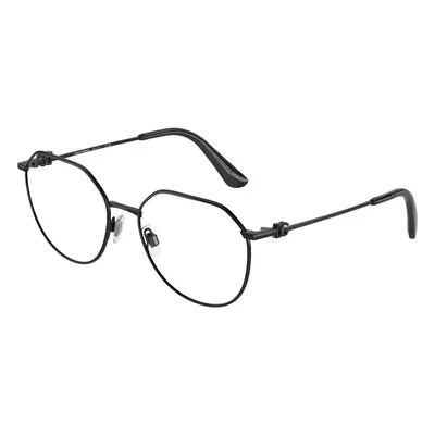 Dolce & Gabbana DG1348 01 L (56) Fekete Férfi Dioptriás szemüvegek