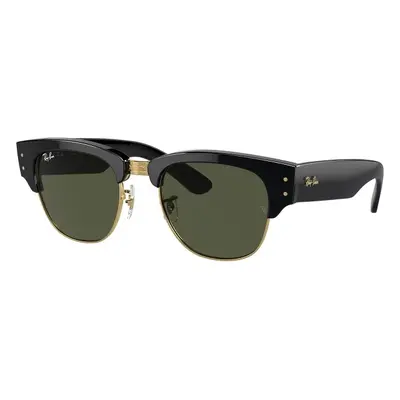 Ray-Ban Mega Clubmaster RB0316S 901/31 M (50) Fekete Unisex Napszemüvegek