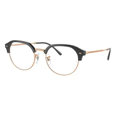 Ray-Ban RX7229 8322 L (53) Arany Unisex Dioptriás szemüvegek