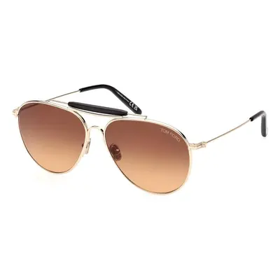 Tom Ford Raphael FT0995 32E ONE SIZE (59) Arany Női Napszemüvegek