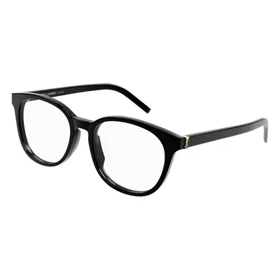 Saint Laurent SLM111/F 001 ONE SIZE (53) Fekete Férfi Dioptriás szemüvegek