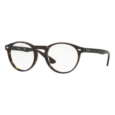 Ray-Ban RX5283 2012 M (49) Havana Női Dioptriás szemüvegek