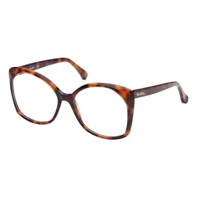 Max Mara MM5029 052 ONE SIZE (57) Havana Férfi Dioptriás szemüvegek