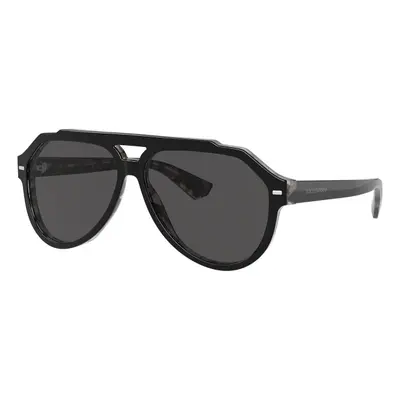 Dolce & Gabbana DG4452 340387 ONE SIZE (60) Fekete Női Napszemüvegek