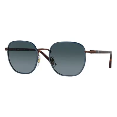 Persol PO1015SJ 1127S3 Polarized M (52) Kék Unisex Napszemüvegek