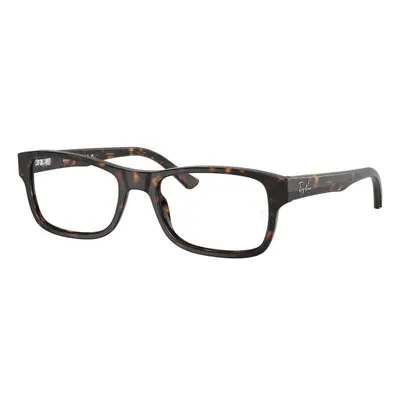 Ray-Ban RX5268 2012 M (50) Havana Unisex Dioptriás szemüvegek