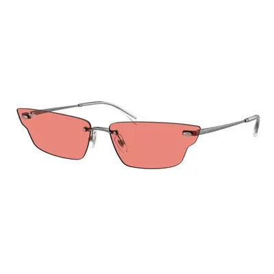 Ray-Ban RB3731 004/84 M (63) Szürke Unisex Napszemüvegek