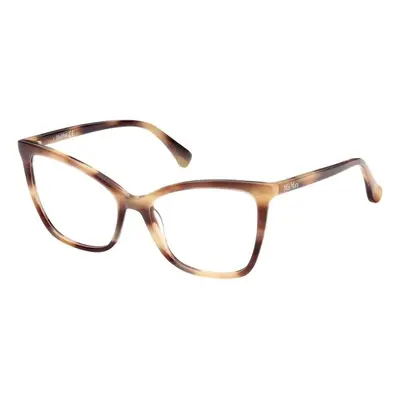 Max Mara MM5060 048 ONE SIZE (54) Havana Férfi Dioptriás szemüvegek